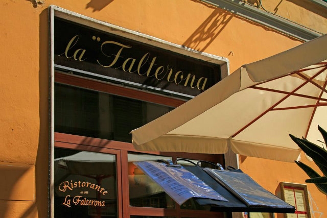 la falterona firenze