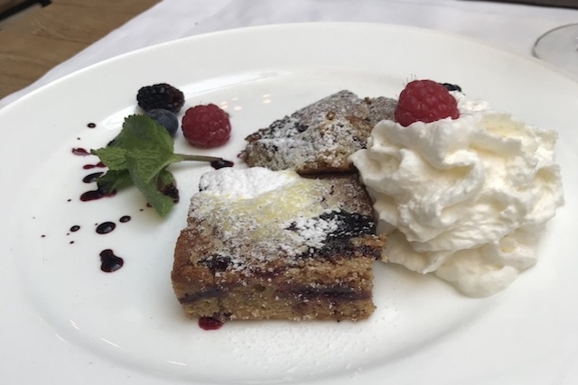 delicatessen dessert