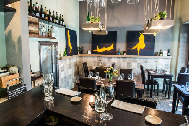 epiro trattoria premi speciali guida gambero rosso 2018 roma