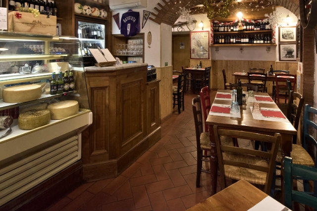 enoteca il grappolo firenze