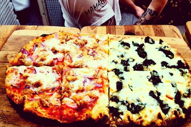mamarò pizzeria san lorenzo migliori ristoranti all you can eat di roma pizza a volontà