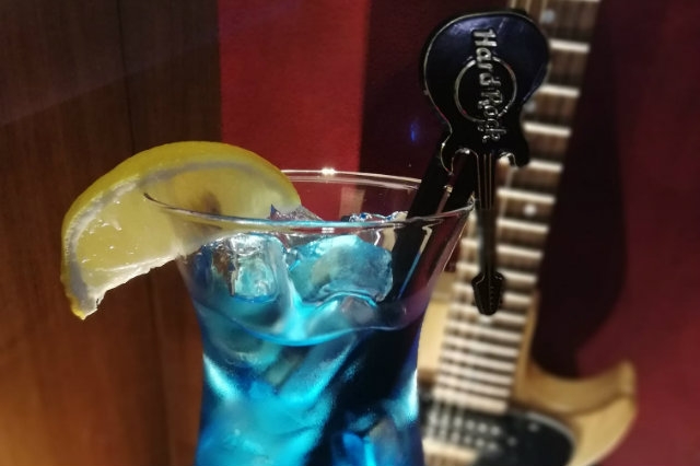 hard rock, aperitivi firenze