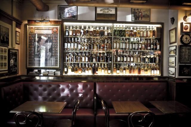 whiskey bar roma
