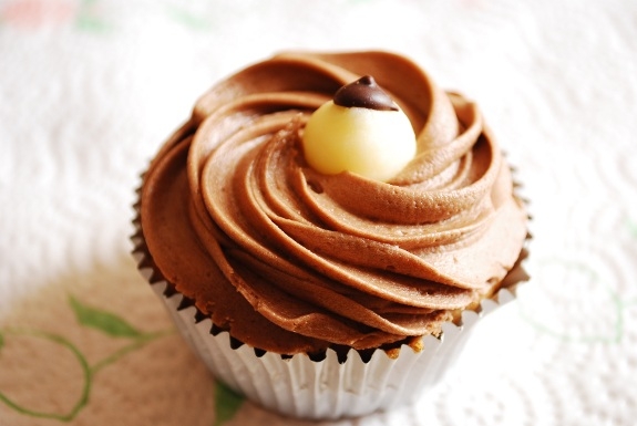 muffin nocciola