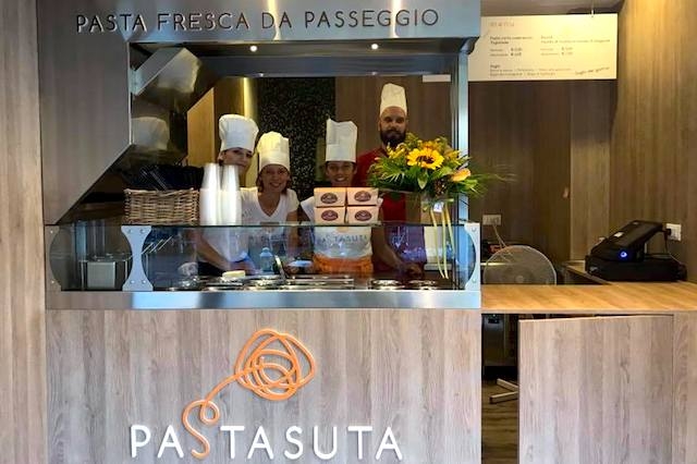 pastasuta padova