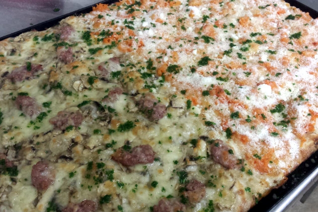li scalini pizzerie al taglio a roma