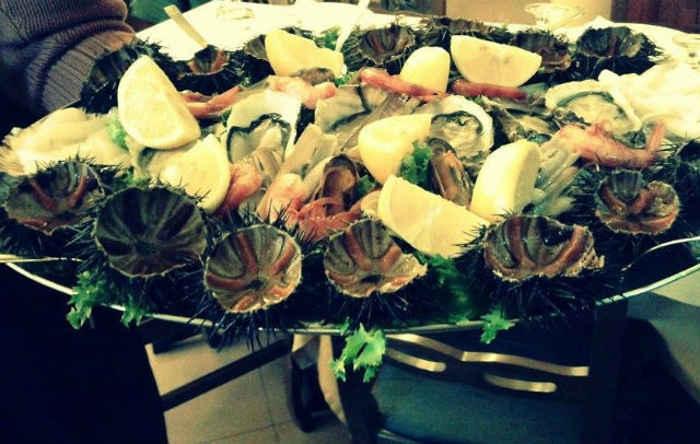ristorante pesce crudo frutti di mare freschi trani foto del ristorante il monastero da facebook https://www.facebook.com/ristorante-il-monastero-507289629413046/?fref=ts