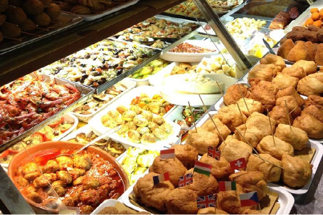 vite rossa pausa pranzo mestre