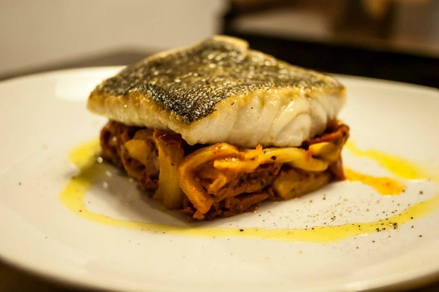 pigneto 41 bistrot ristoranti e trattorie nascosti al pigneto roma baccalà trancio