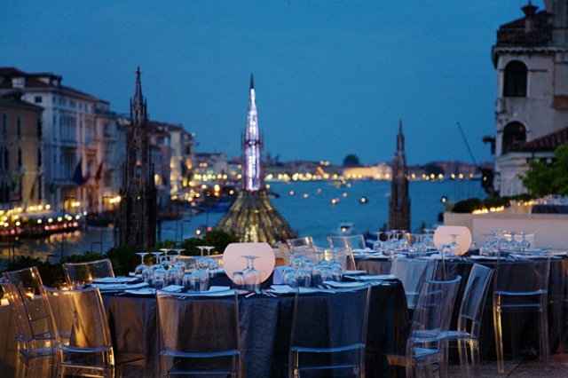 ai gondolieri catering