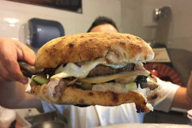 malborghetto firenze panino