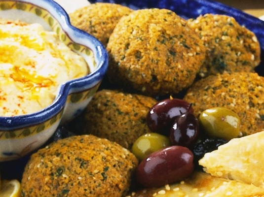 falafel