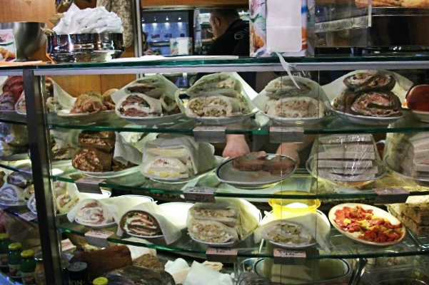 bar lollo rialto i migliori 10 tramezzini di venezia