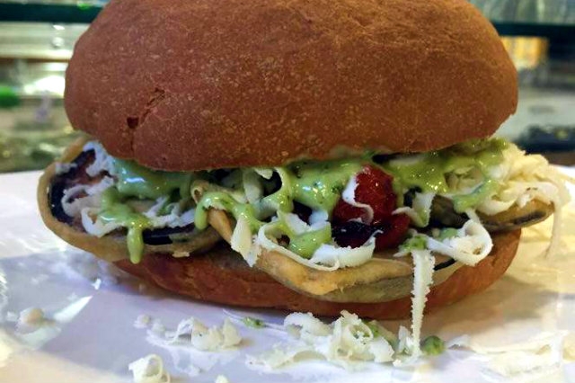 norma burger