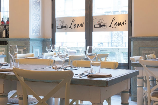 lomi milano