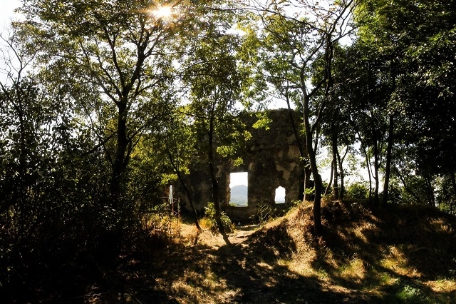 rocca pendice