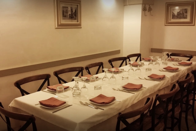osteria tranquilla