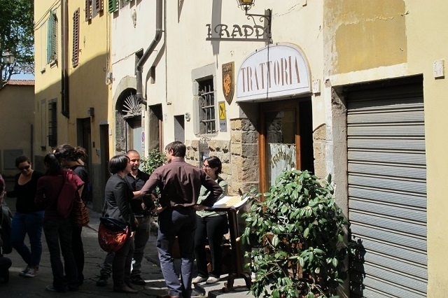trattoria i' raddi firenze