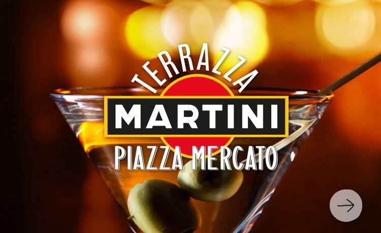 martini piazza mercato