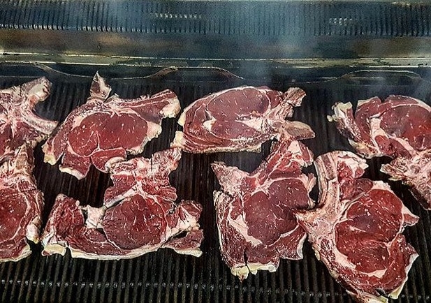 carne cream matera