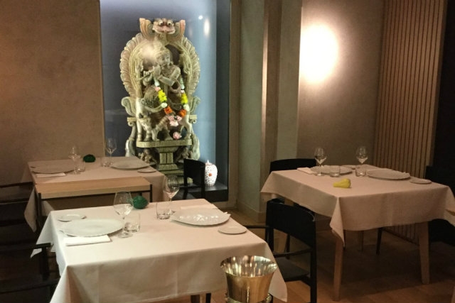 joia ristorante milano vegetariano