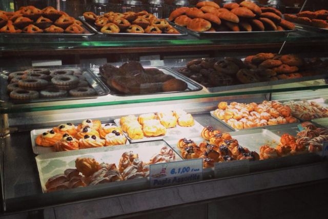 struffoli roma saggese