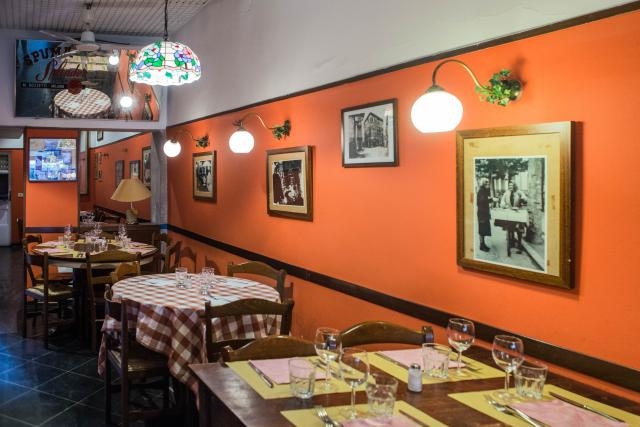 osteria dei poeti ristorante milano