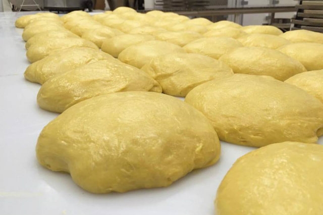 pandoro artigianale veneto