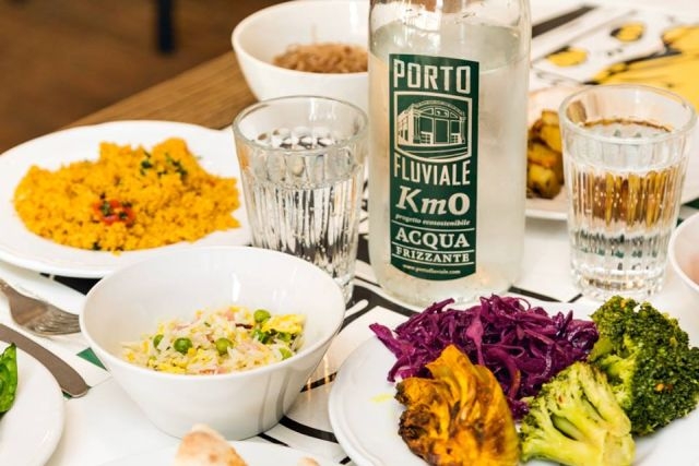 ristoranti take away ostiense porto fluviale