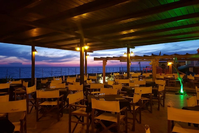 ristorante papeete ladispoli lido pesce fresco migliori ristoranti sul mare di roma