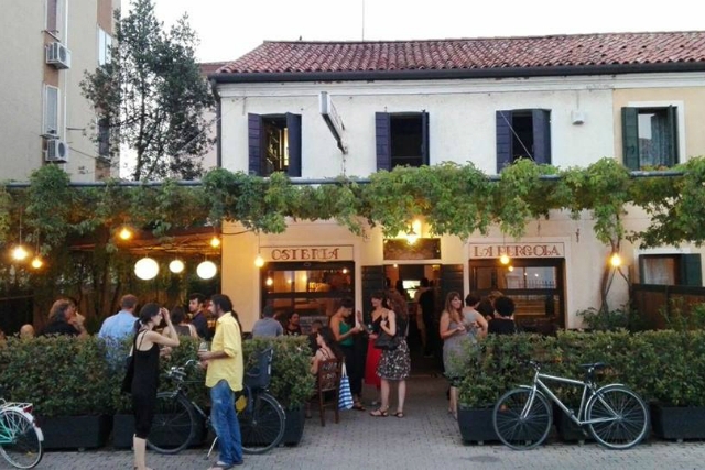 la pergola