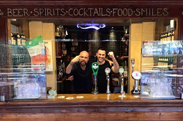 james joyce pub firenze
https://www.facebook.com/jamesjoycefirenze/photos/a.169550796564978.1073741828.169541313232593/506756946177693/?type=3&theater