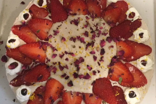 dolci crudisti veneto