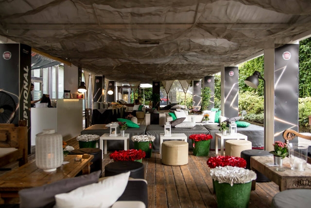 executive lounge