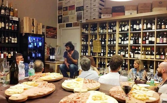 wine bar