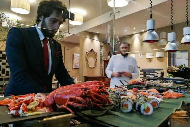 mangiare pesce in modo insolito veneto