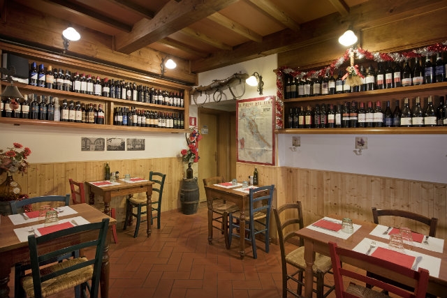 enoteca il grappolo firenze
