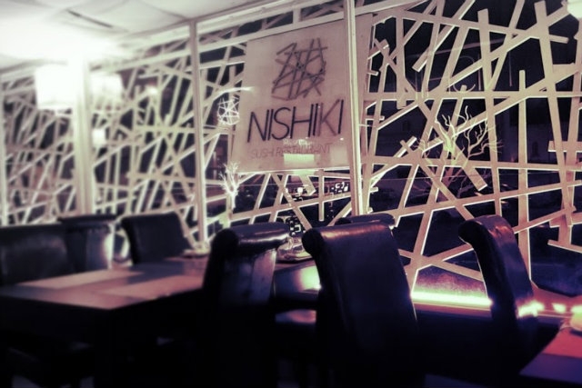 nishiki sushi lecce