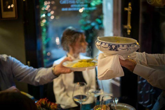 bistrot in veneto