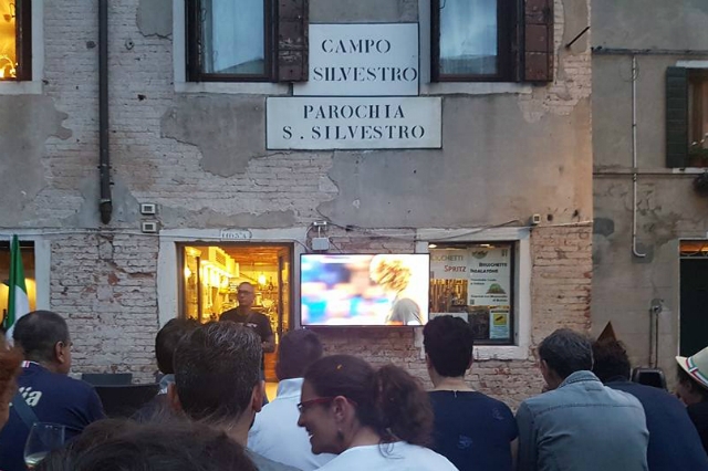 osteria h2no