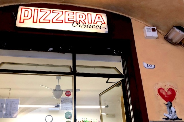 pizza orsucci padova