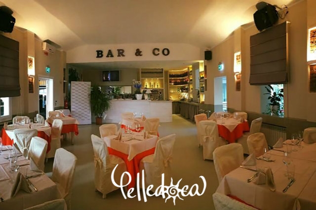 pelledoca milano sala ristorante
