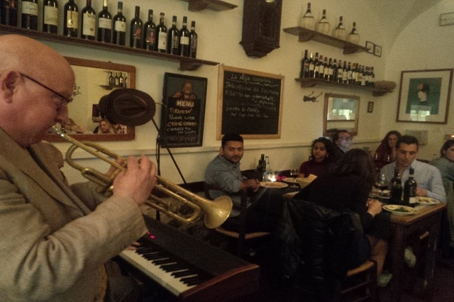 trattoria nella