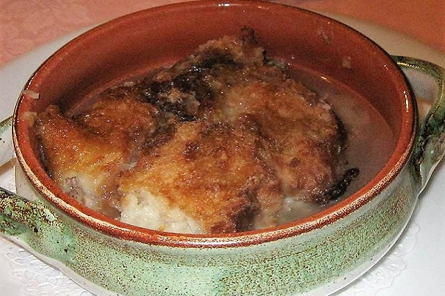 sopa coada