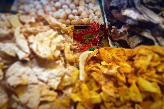 dolci di carnevale roma fortunato