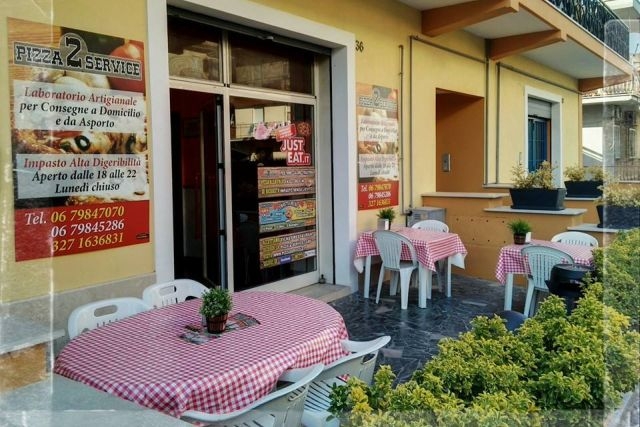 pizza a domicilio roma pizza 2 service