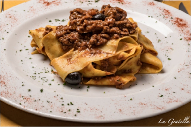 la gratella firenze
