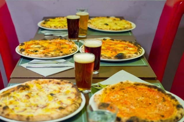 officina pizza&burger