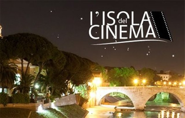 l'isola del cinema roma