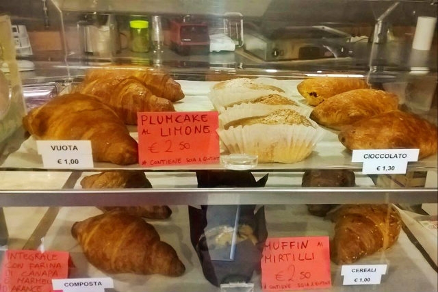 colazione vegan veneto